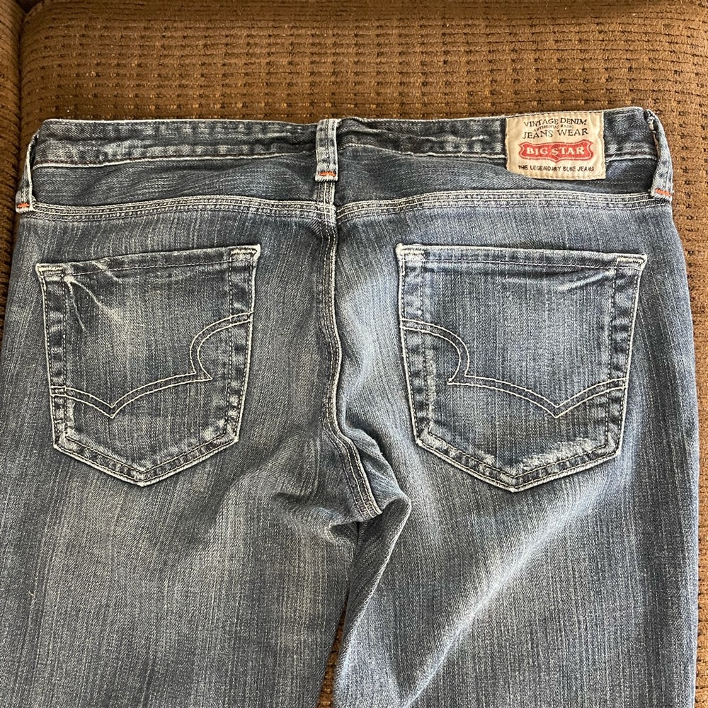 Big star Capri/shorts size 28